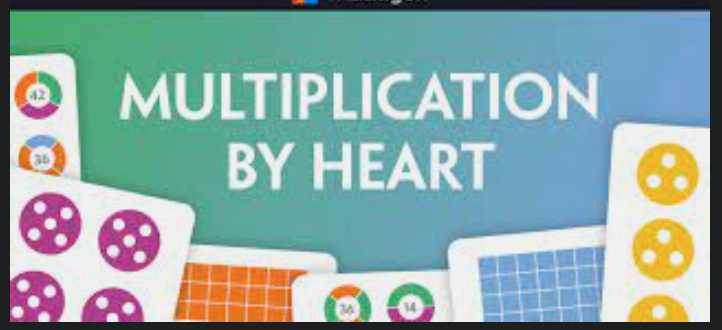 Multiplication By Heart